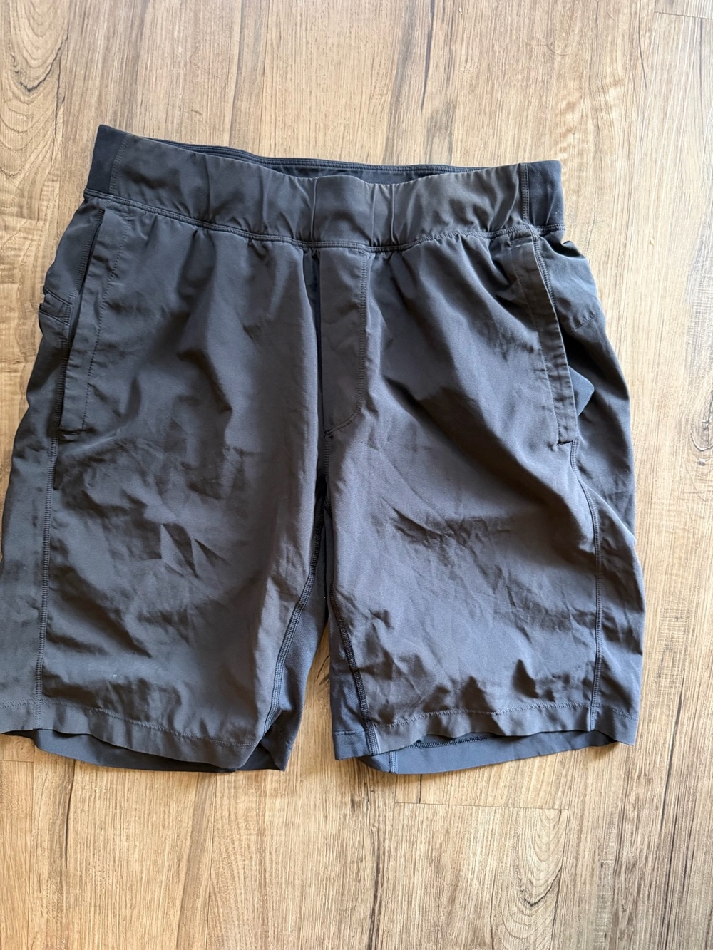 Lulu Lemon Pacemaker Shorts